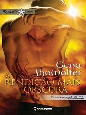 cover image of A rendição mais obscura